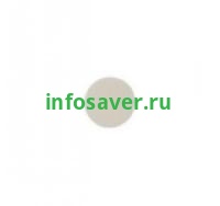 Клейкая ножка 10х1,2 EV.M032.00.009 серая