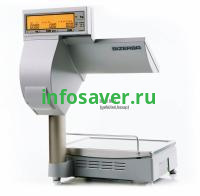Весы Bizerba BC II 800 с печатью этикеток