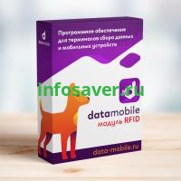 Модуль RFID для DataMobile 
