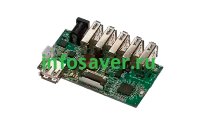 (AL.M020.47.000) Блок USBG rev.4.0