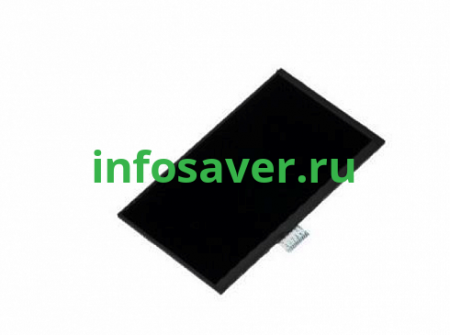 LCD with Foam (Дисплей)